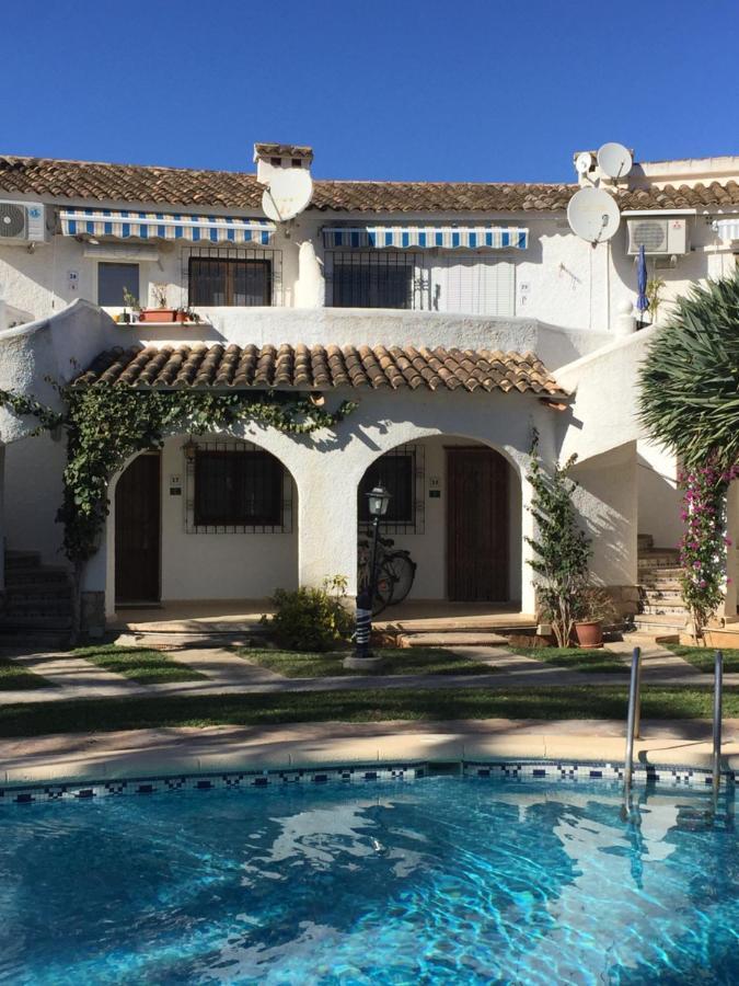 דניה Apartamento Nº29 - Oasis Park I מראה חיצוני תמונה